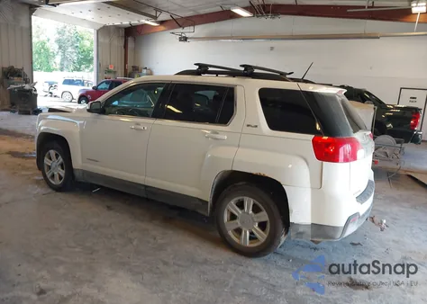 2014 GMC Terrain Sle-2 from USA, damaged, VIN 2GKALREK6E6131592